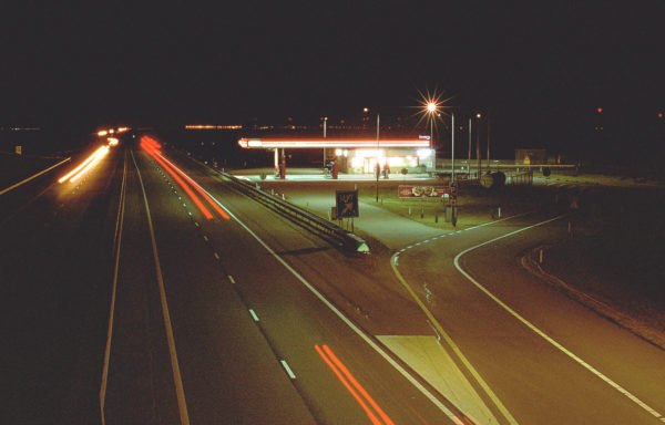 Tankstation Breezanddijk