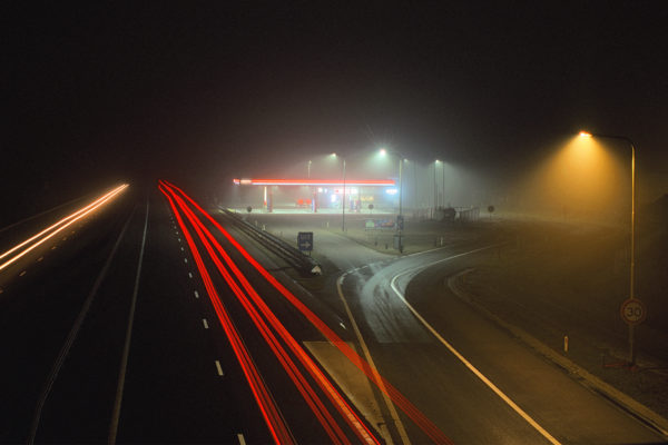 Tankstation Breezanddijk